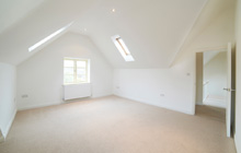 Colworth bedroom extension leads