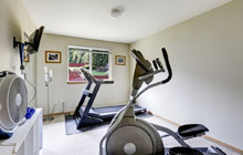 Colworth home gym construction leads