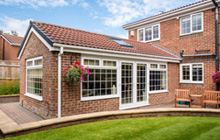 Colworth house extension leads