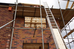 Colworth multiple storey extension quotes