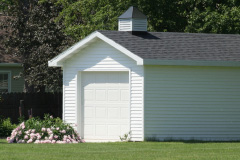 Colworth outbuilding construction costs